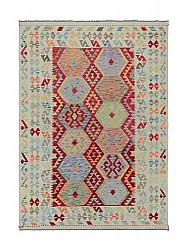 Tapete Oriental - Vegi Kelim Hand Woven - 176 x 247 cm