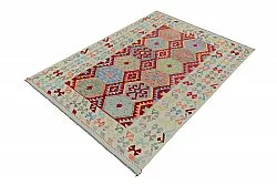 Tapete Oriental - Vegi Kelim Hand Woven - 176 x 247 cm