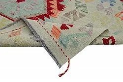 Tapete Oriental - Vegi Kelim Hand Woven - 176 x 247 cm