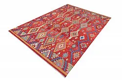 Tapete Oriental - Vegi Kelim Hand Woven - 201 x 300 cm