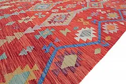 Tapete Oriental - Vegi Kelim Hand Woven - 201 x 300 cm