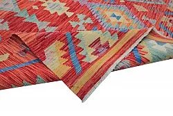 Tapete Oriental - Vegi Kelim Hand Woven - 201 x 300 cm