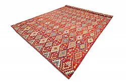 Tapete Oriental - Vegi Kelim Hand Woven - 303 x 491 cm