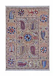Tapete Oriental - Chaman Rug Hand Knotted - 163 x 236 cm