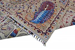 Tapete Oriental - Chaman Rug Hand Knotted - 163 x 236 cm