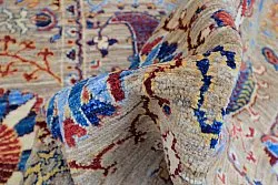 Tapete Oriental - Chaman Rug Hand Knotted - 163 x 236 cm