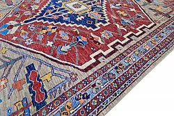 Tapete Oriental - Chaman Rug Hand Knotted - 199 x 291 cm
