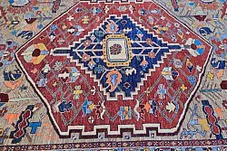 Tapete Oriental - Chaman Rug Hand Knotted - 199 x 291 cm