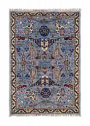 Tapete Oriental - Chaman Rug Hand Knotted - 83 x 124 cm