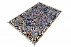 Tapete Oriental - Chaman Rug Hand Knotted - 83 x 124 cm