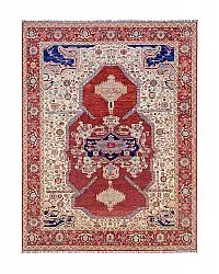 Tapete Oriental - Chaman Rug Hand Knotted - 237 x 315 cm