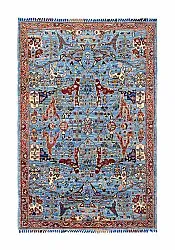 Tapete Oriental - Chaman Rug Hand Knotted - 118 x 183 cm