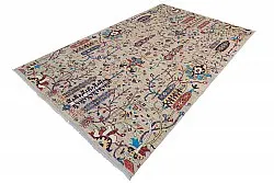 Tapete Oriental - Chaman Rug Hand Knotted - 185 x 300 cm