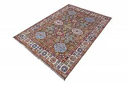 Tapete Oriental - Chaman Rug Hand Knotted - 151 x 204 cm