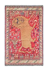 Tapete Oriental - Tribal Hand Knotted - 162 x 272 cm
