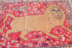 Tapete Oriental - Tribal Hand Knotted - 162 x 272 cm