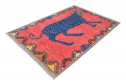 Tapete Oriental - Tribal Hand Knotted - 152 x 222 cm