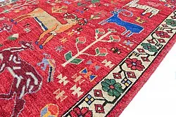 Tapete Oriental - Tribal Hand Knotted - 158 x 239 cm