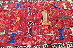 Tapete Oriental - Tribal Hand Knotted - 158 x 239 cm