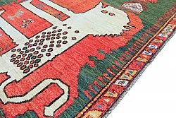 Tapete Oriental - Tribal Hand Knotted - 149 x 211 cm
