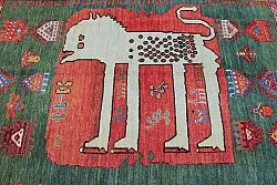 Tapete Oriental - Tribal Hand Knotted - 149 x 211 cm