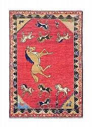 Tapete Oriental - Tribal Hand Knotted - 144 x 220 cm