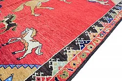 Tapete Oriental - Tribal Hand Knotted - 144 x 220 cm