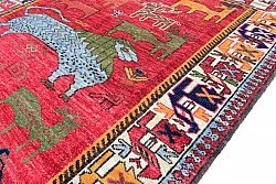 Tapete Oriental - Tribal Hand Knotted - 148 x 199 cm