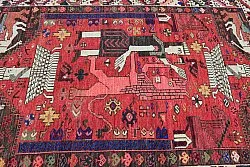 Tapete Oriental - Tribal Hand Knotted - 154 x 221 cm