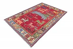 Tapete Oriental - Tribal Hand Knotted - 153 x 213 cm