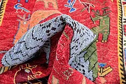 Tapete Oriental - Tribal Hand Knotted - 153 x 213 cm