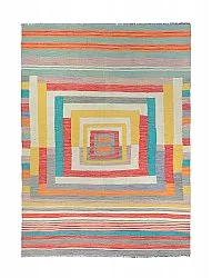 Tapete Oriental - Kelim Hand Woven - 151 x 202 cm