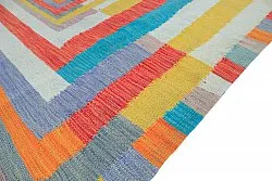 Tapete Oriental - Kelim Hand Woven - 151 x 202 cm