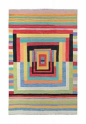 Tapete Oriental - Kelim Hand Woven - 201 x 299 cm