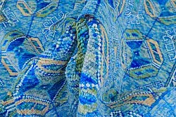 Tapete Oriental - Suzani Hand Knotted - 170 x 240 cm
