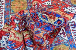 Tapete Oriental - Suzani Hand Knotted - 170 x 240 cm