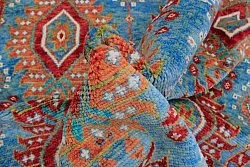 Tapete Oriental - Suzani Hand Knotted - 170 x 240 cm