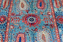 Tapete Oriental - Suzani Hand Knotted - 170 x 240 cm