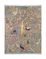 Tapete Oriental - Tribal Hand Knotted - 152 x 204 cm