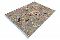 Tapete Oriental - Tribal Hand Knotted - 152 x 204 cm