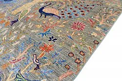Tapete Oriental - Tribal Hand Knotted - 152 x 204 cm