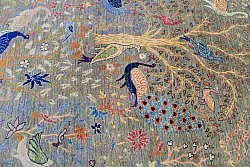 Tapete Oriental - Tribal Hand Knotted - 152 x 204 cm