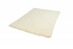 Tapete Kilim Marroquino Beni Ourain 150 x 220 cm