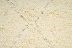 Tapete Kilim Marroquino Beni Ourain 150 x 220 cm