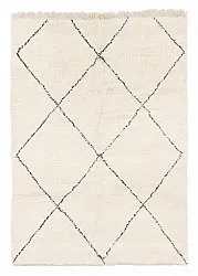 Tapete Kilim Marroquino Beni Ourain 250 x 170 cm