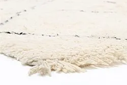 Tapete Kilim Marroquino Beni Ourain 250 x 170 cm