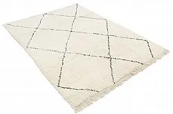 Tapete Kilim Marroquino Beni Ourain 250 x 170 cm