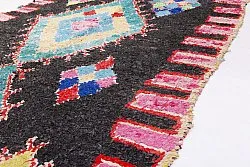 Tapete Berbere Marroquino Boucherouite 330 x 150 cm