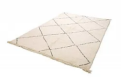 Tapete Kilim Marroquino Beni Ourain 195 x 295 cm