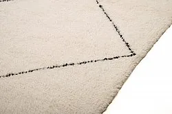 Tapete Kilim Marroquino Beni Ourain 195 x 295 cm